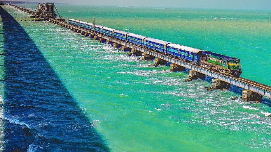 Rameshwaram Temple